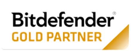 Bitdefender Gold Partner